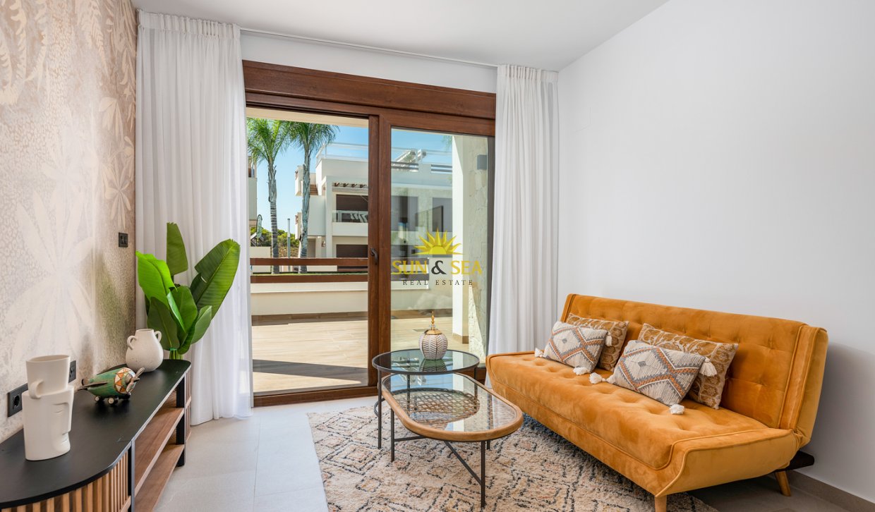 Nouvelle construction - low-bungalow - Torrevieja - torrevieja