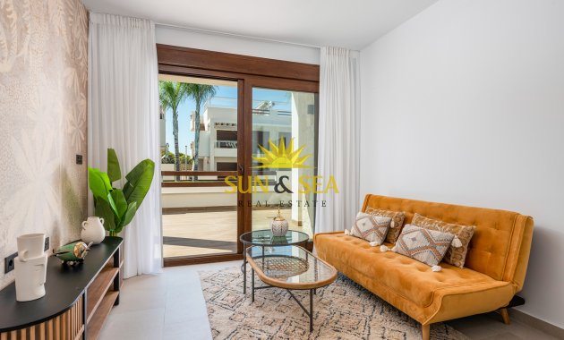 Nouvelle construction - low-bungalow - Torrevieja - torrevieja