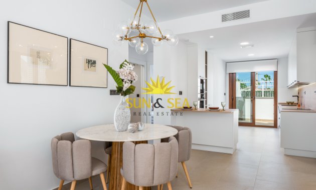 Nouvelle construction - low-bungalow - Torrevieja - torrevieja