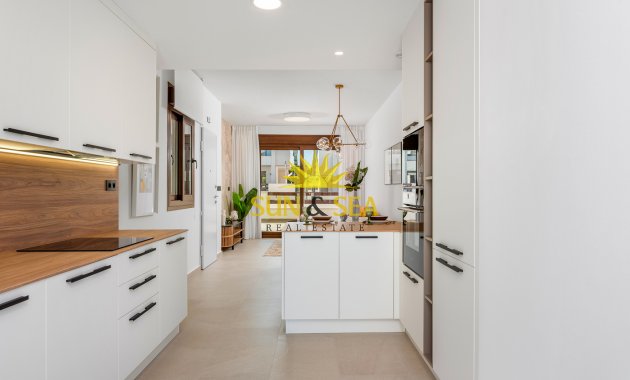 Nouvelle construction - low-bungalow - Torrevieja - torrevieja
