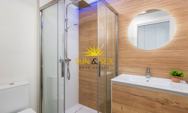Nouvelle construction - low-bungalow - Torrevieja - torrevieja