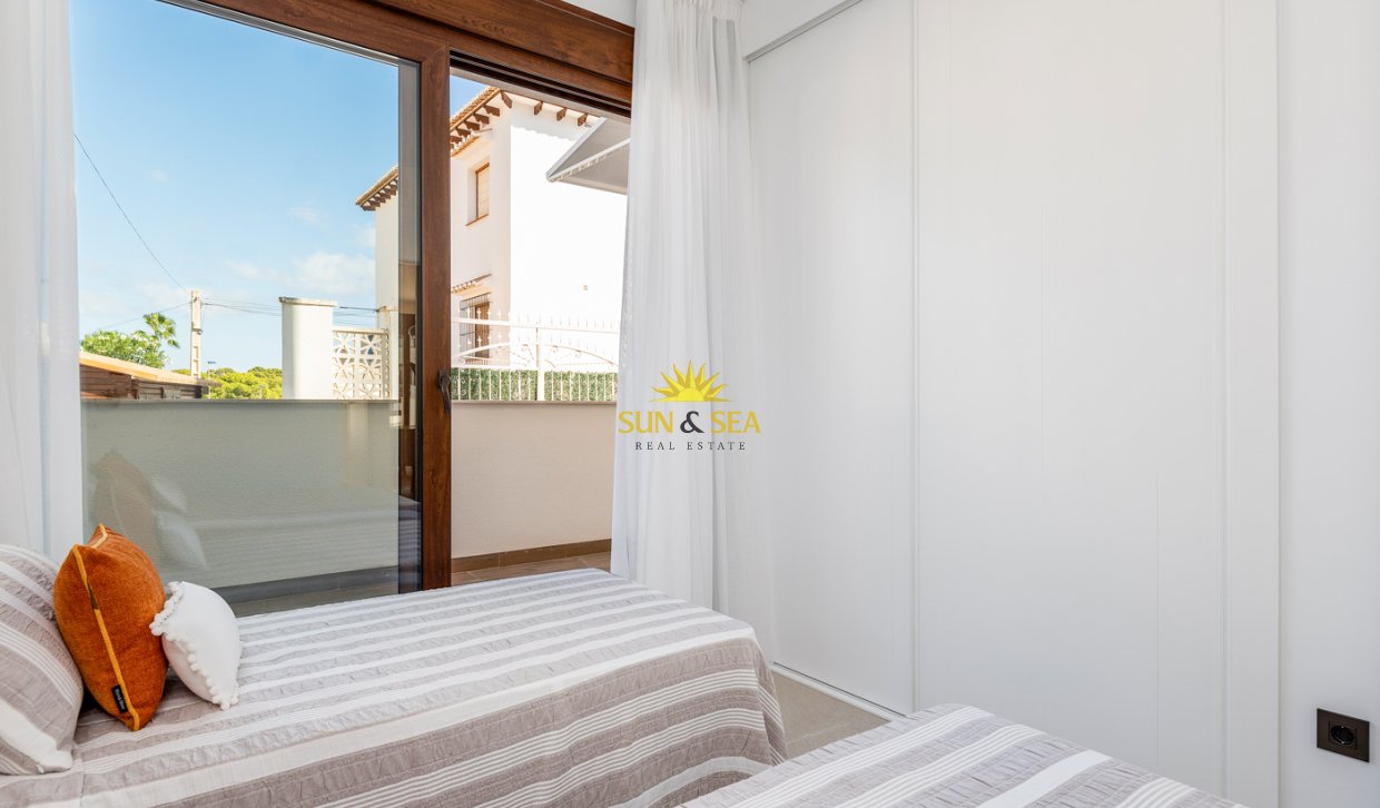 Nouvelle construction - low-bungalow - Torrevieja - torrevieja