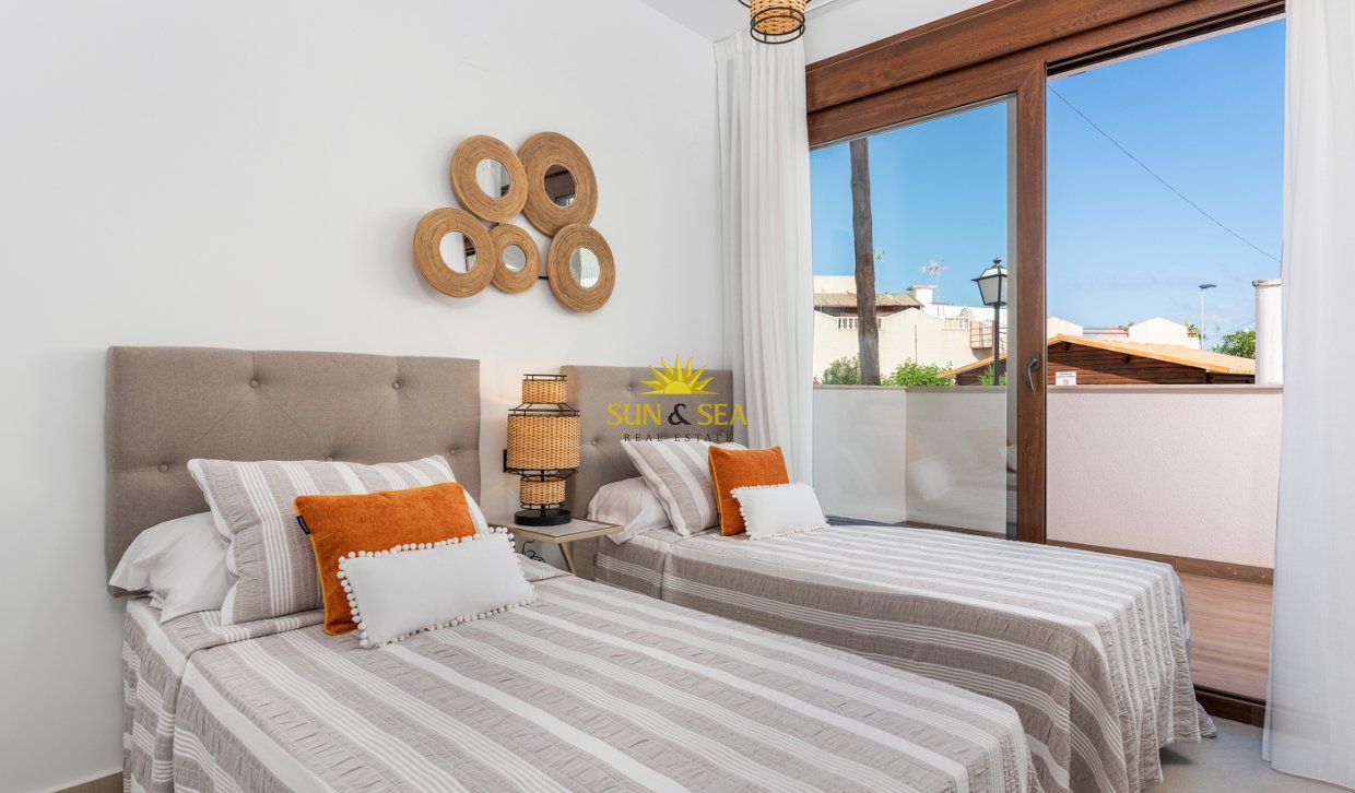 Nouvelle construction - low-bungalow - Torrevieja - torrevieja