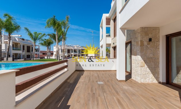 Nouvelle construction - low-bungalow - Torrevieja - torrevieja
