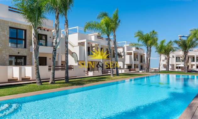 Nouvelle construction - low-bungalow - Torrevieja - torrevieja