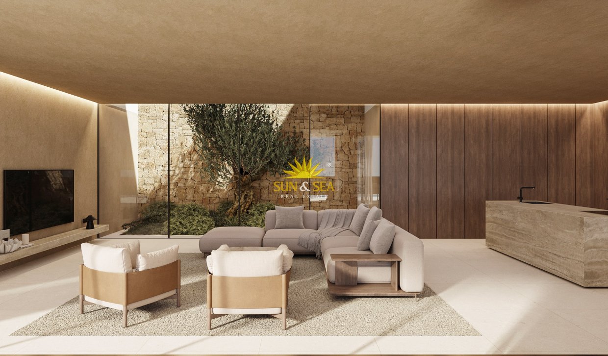 Nouvelle construction - Villa - Benissa