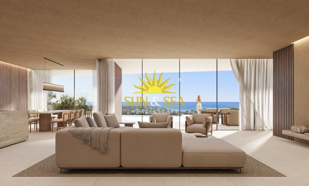 Nouvelle construction - Villa - Benissa