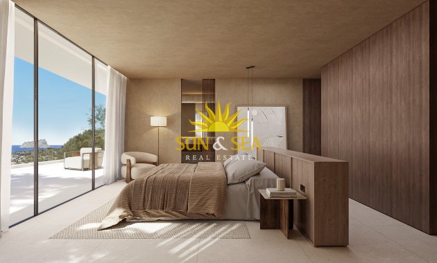 Nouvelle construction - Villa - Benissa