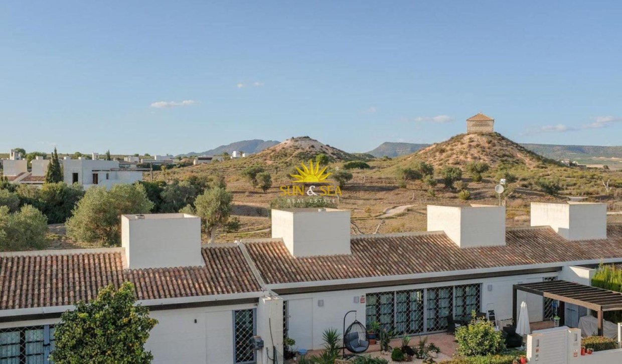 Nouvelle construction - terraced - Peraleja Golf