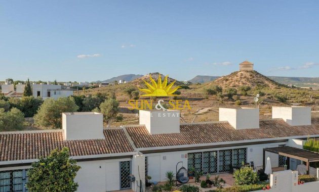 Nouvelle construction - terraced - Peraleja Golf