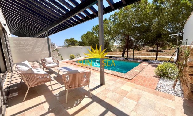 Nouvelle construction - terraced - Peraleja Golf