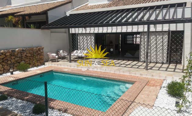 Nouvelle construction - terraced - Peraleja Golf