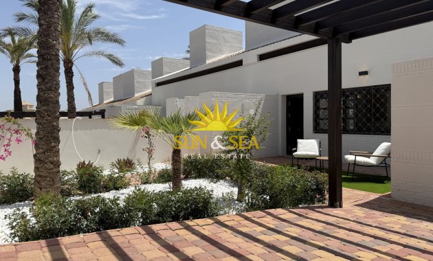 Nouvelle construction - terraced - Peraleja Golf