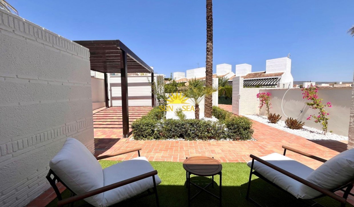 Nouvelle construction - terraced - Peraleja Golf