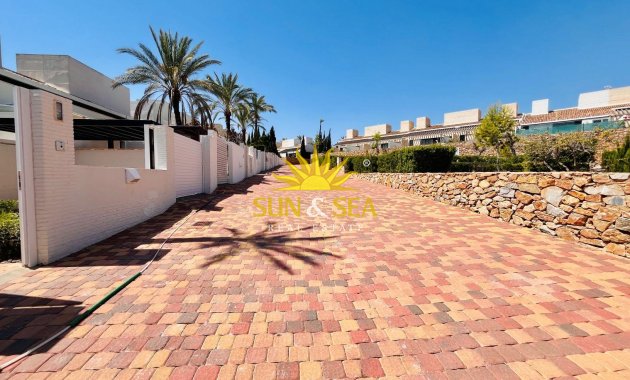 Nouvelle construction - terraced - Peraleja Golf