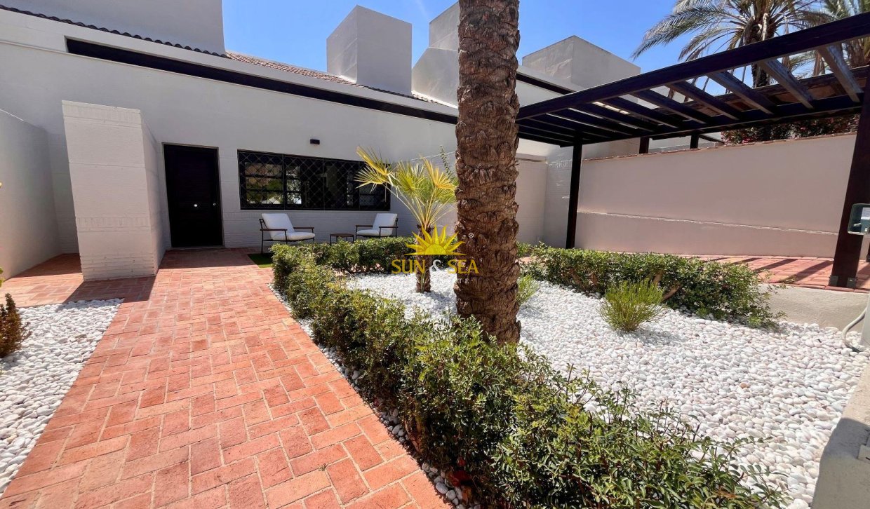 Nouvelle construction - terraced - Peraleja Golf