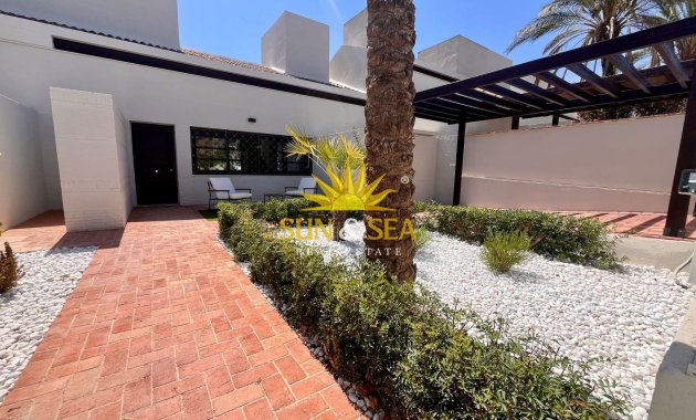 Nouvelle construction - terraced - Peraleja Golf