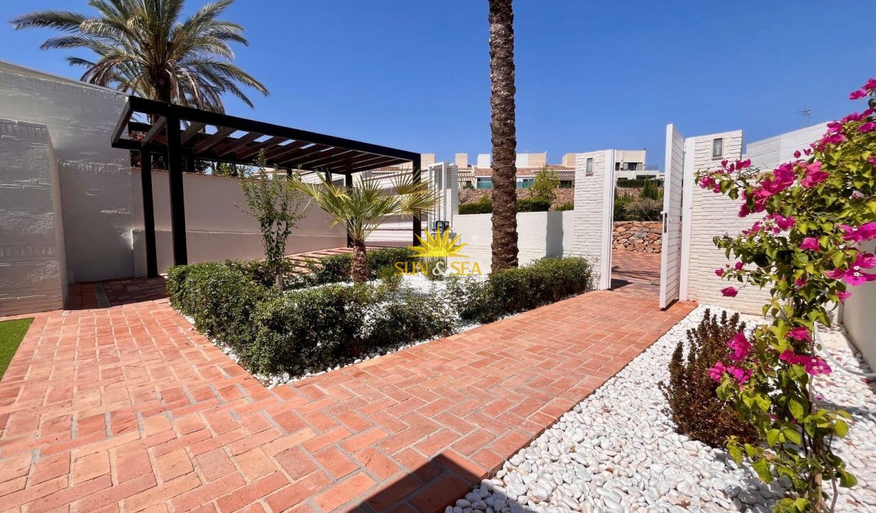 Nouvelle construction - terraced - Peraleja Golf