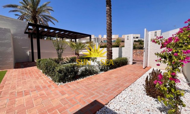 Nouvelle construction - terraced - Peraleja Golf