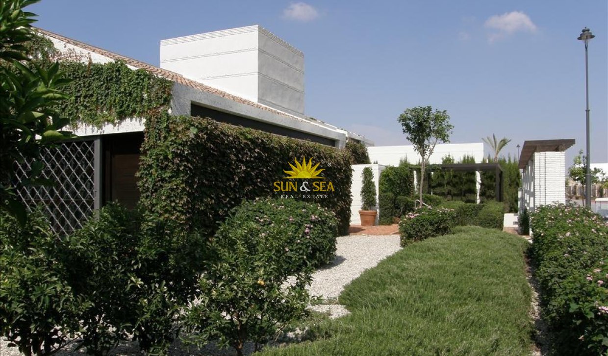 Nouvelle construction - terraced - Peraleja Golf