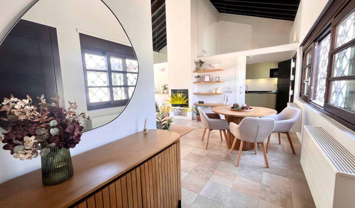Nouvelle construction - terraced - Peraleja Golf