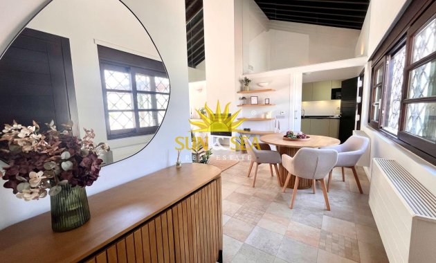 Nouvelle construction - terraced - Peraleja Golf