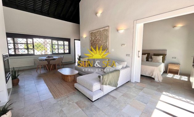 Nouvelle construction - terraced - Peraleja Golf