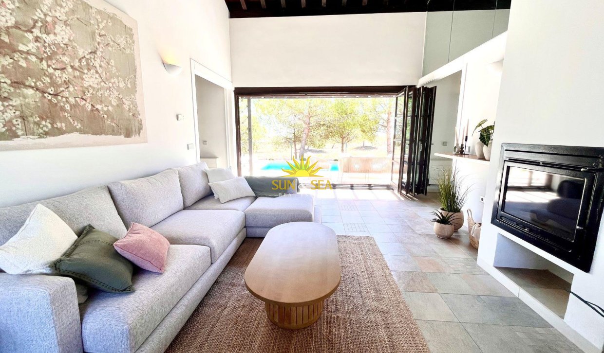 Nouvelle construction - terraced - Peraleja Golf