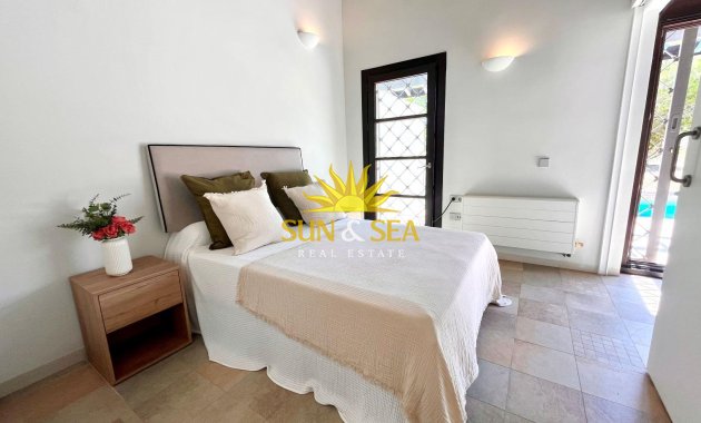 Nouvelle construction - terraced - Peraleja Golf