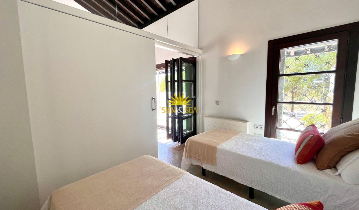 Nouvelle construction - terraced - Peraleja Golf