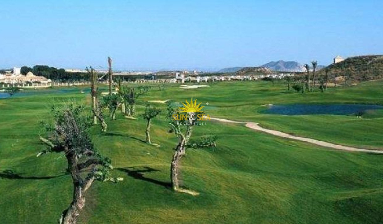 Nouvelle construction - terraced - Peraleja Golf