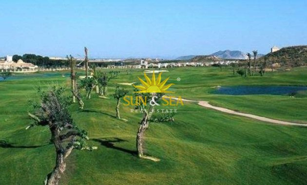 Nouvelle construction - terraced - Peraleja Golf