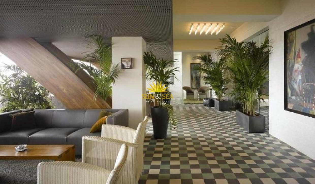 Nouvelle construction - terraced - Peraleja Golf
