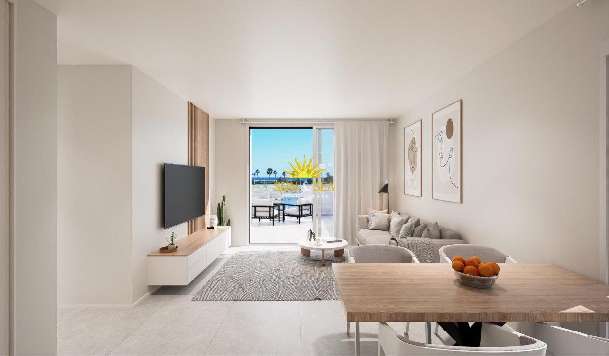 New Build - low-bungalow - Pilar de la Horadada
