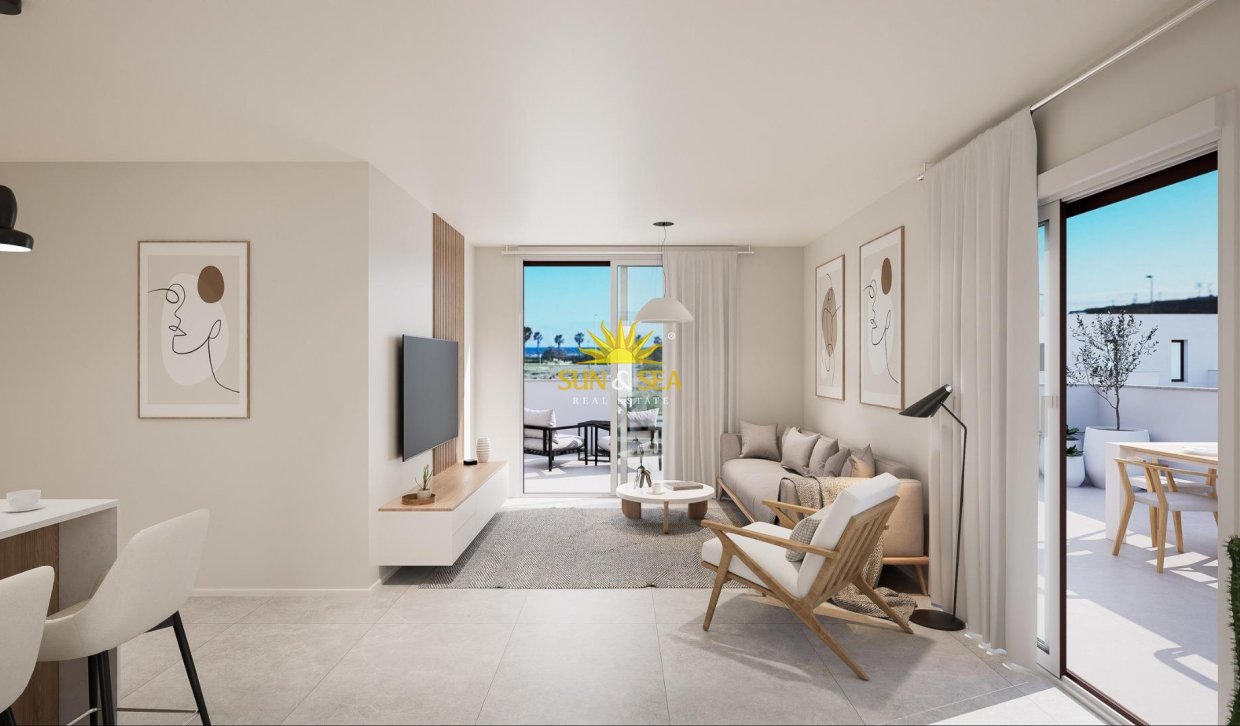 New Build - low-bungalow - Pilar de la Horadada