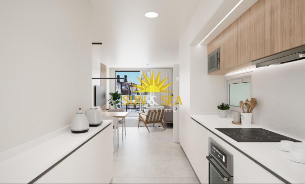 New Build - low-bungalow - Pilar de la Horadada