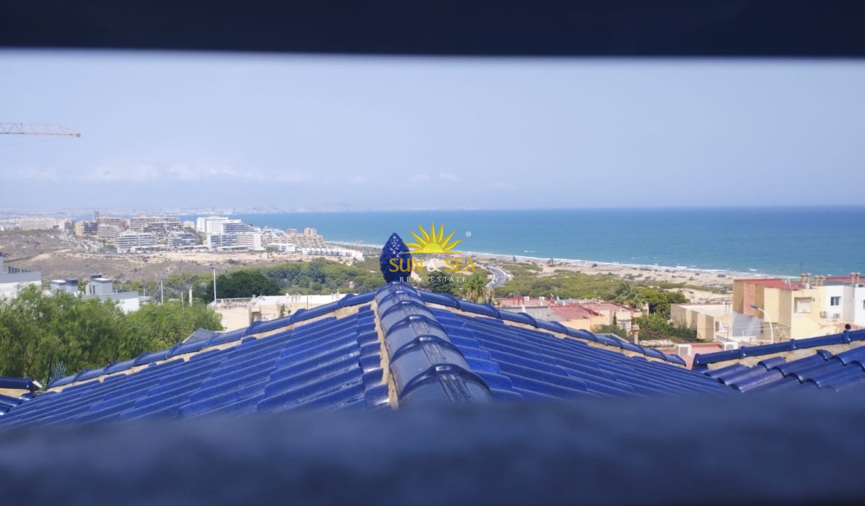 Resale - Townhouse - Gran alacant - Gran Alacant