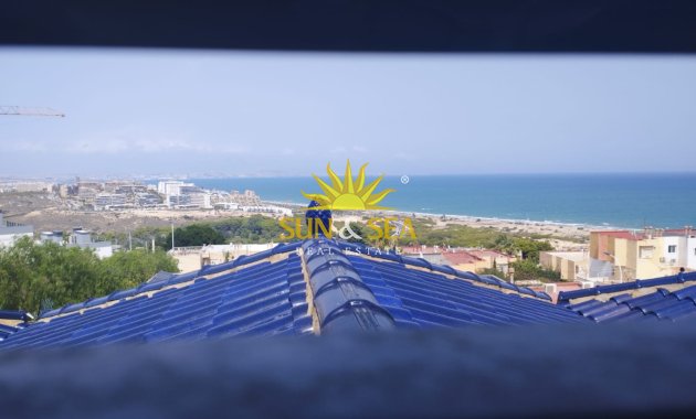 Resale - Townhouse - Gran alacant - Gran Alacant