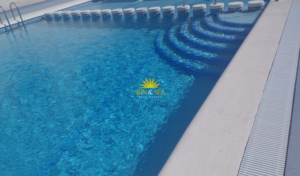 Resale - Townhouse - Gran alacant - Gran Alacant