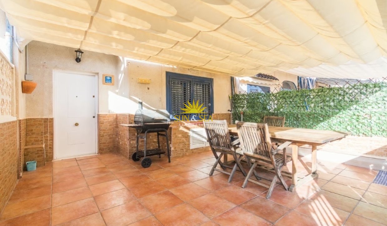 Resale - Townhouse - Gran alacant - Gran Alacant