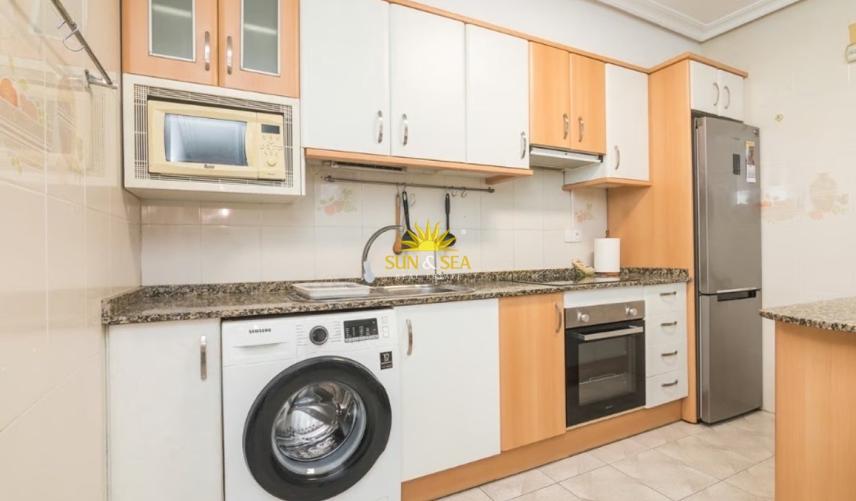 Resale - Townhouse - Gran alacant - Gran Alacant