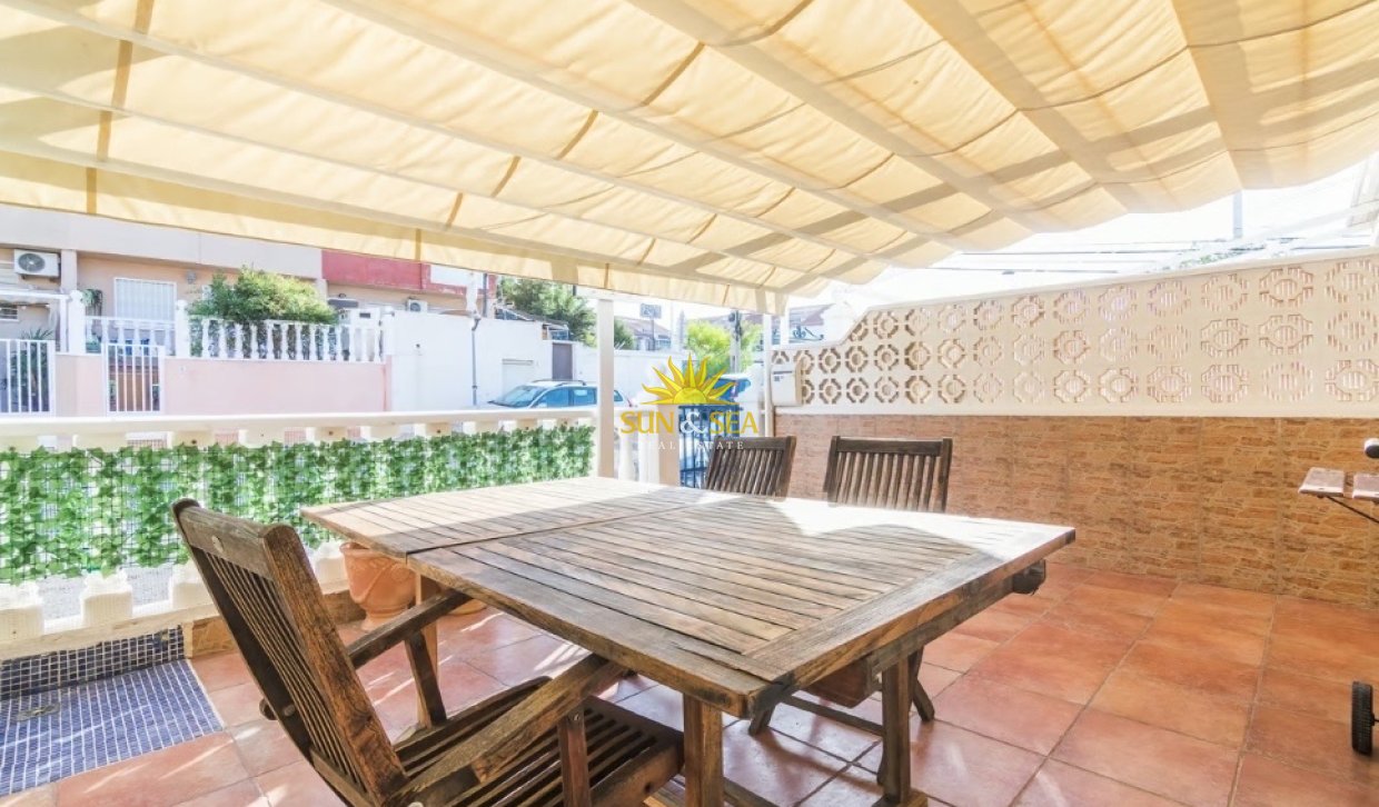 Resale - Townhouse - Gran alacant - Gran Alacant