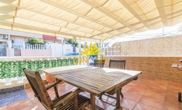 Resale - Townhouse - Gran alacant - Gran Alacant
