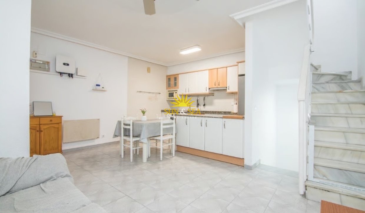 Resale - Townhouse - Gran alacant - Gran Alacant