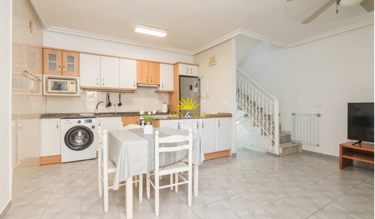 Resale - Townhouse - Gran alacant - Gran Alacant