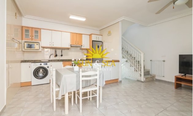 Resale - Townhouse - Gran alacant - Gran Alacant