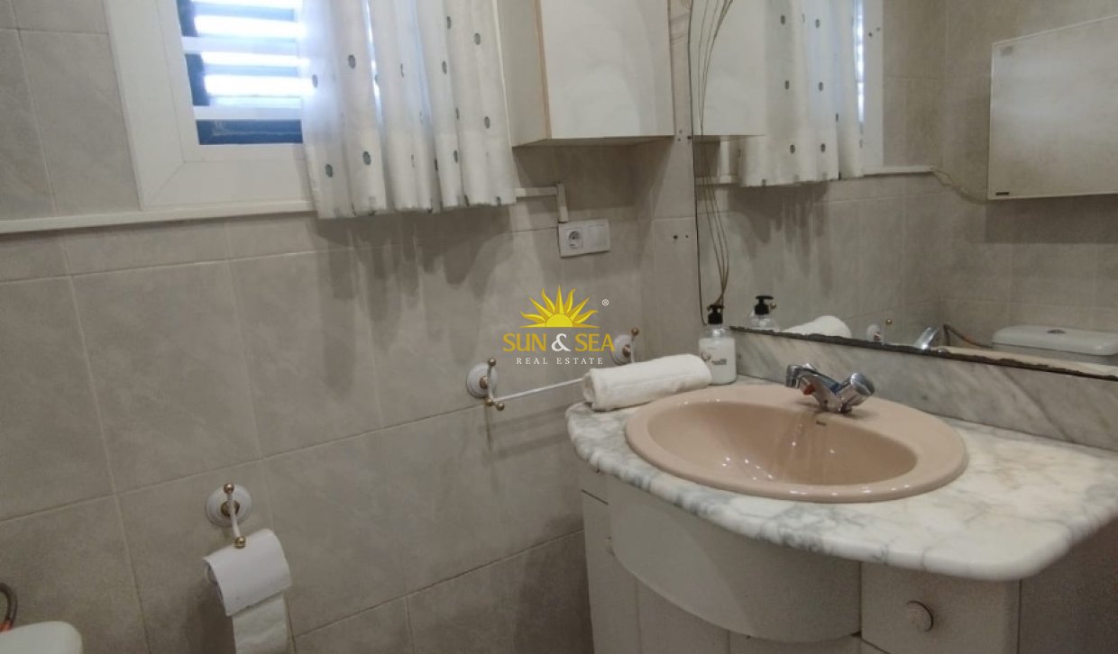 Resale - Townhouse - Gran alacant - Gran Alacant