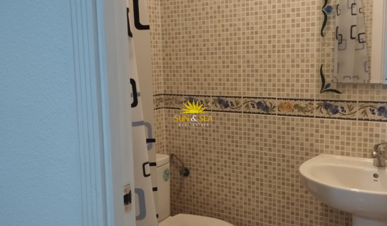 Resale - Townhouse - Gran alacant - Gran Alacant