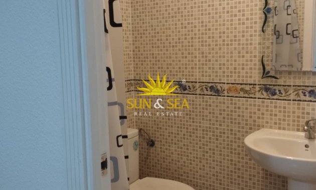 Resale - Townhouse - Gran alacant - Gran Alacant
