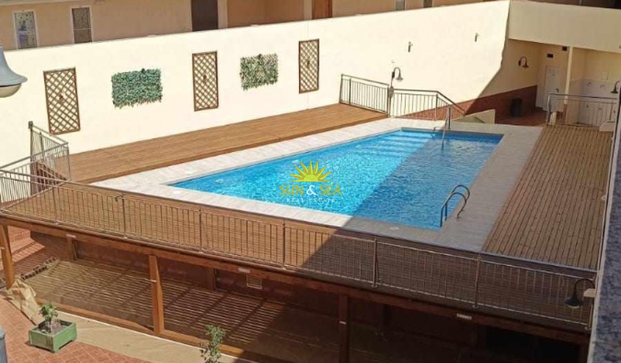Зимняя аренда - Apartment - Los Alcázares - Los Alcazares